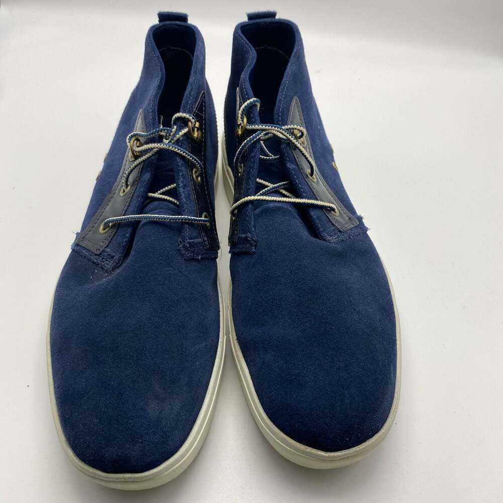 Timberland Men's Amherst Chukka Lace Up Casual Sneakers #A1709 Sz US8